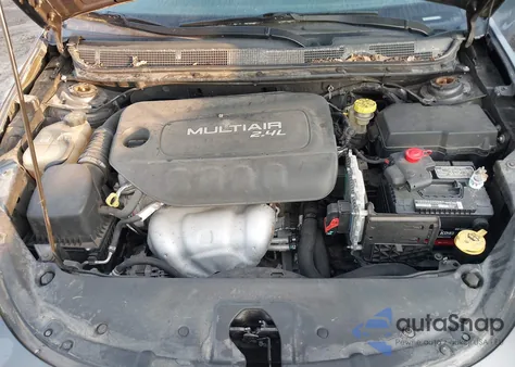 2014 Dodge Dart Sxt from USA, damaged, VIN 1C3CDFBB7ED877625